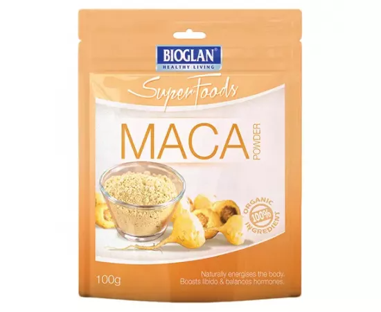 Bioglan Super Foods Maca Powder 100g