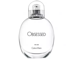 Calvin Klein Obsessed For Men EDT 125ml