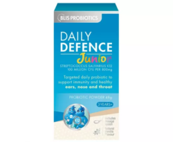 Blis Probiotics Daily Defence Junior Probiotic Powder 48g