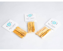 Palo + Santo Wood