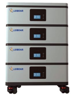 LEO-D512400 Solar Home Energy Storage Lithium-Ion Battery