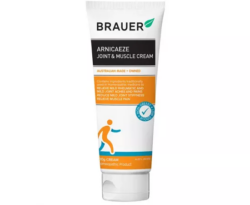 Brauer ArnicaEze Arnica Joint & Muscle Cream 100g