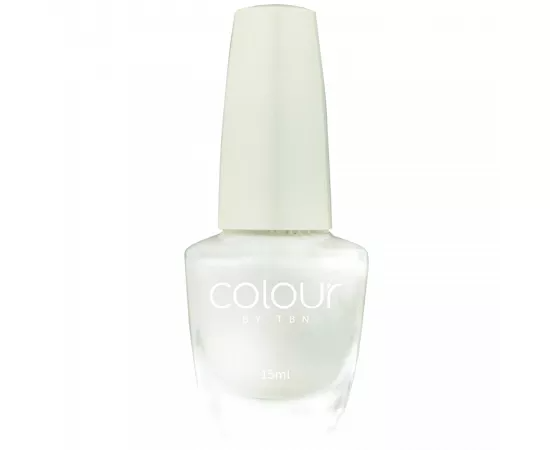 Colour by TBN Nail Polish Here Comes The Bride 15ml