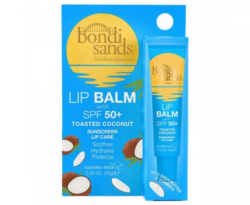 Bondi Sands SPF 50+ Lip Balm Toasted Coconut 10g