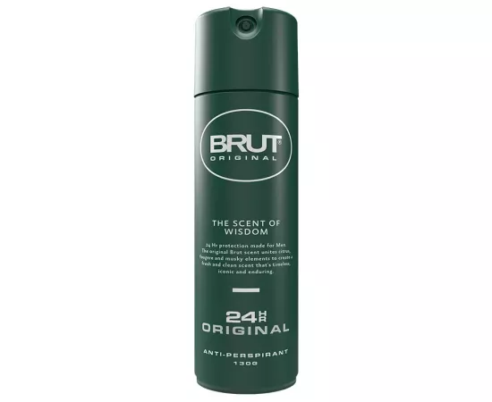 Brut Original 24Hr Anti-Perspirant 130g