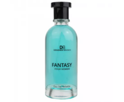 DB Fragrance Fantasy EDT 100ml