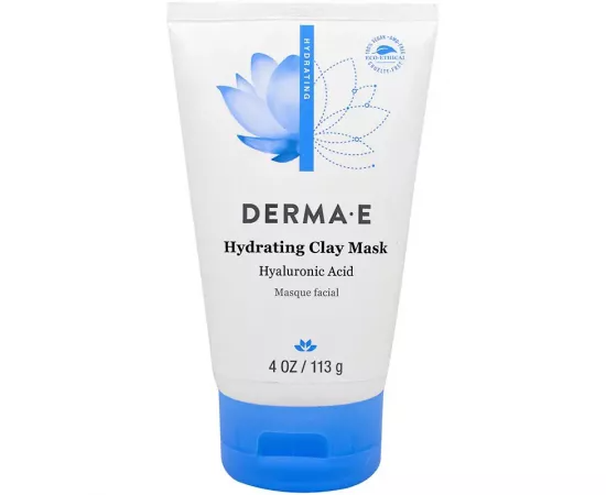 Derma E Hydrating Clay Mask 113g