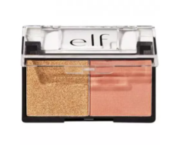 e.l.f. Cosmetics Best Friend Eyeshadow Duo Peach Squad 85343