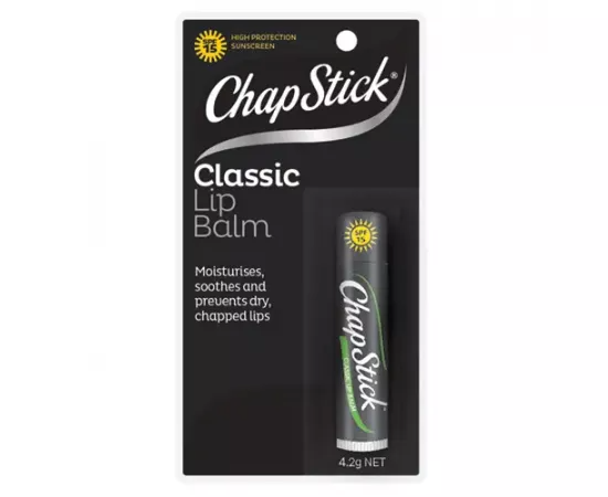 ChapStick Classic SPF15 4.2g