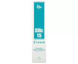 Ego Silic 15 Cream Tube 75g