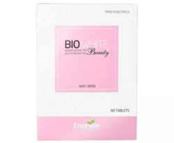 Enervite BioWhite Beauty 60 Tablets