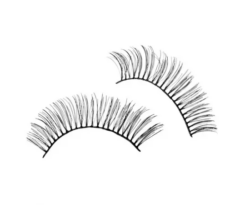 e.l.f. Fake Eyelash Dramatic Black 1714