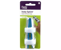 Flents Four Sided Finger Splint Large