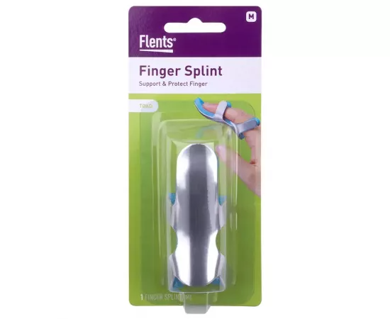 Flents Quickie Finger Splint Medium