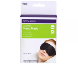 Flents Siesta Mask Assorted
