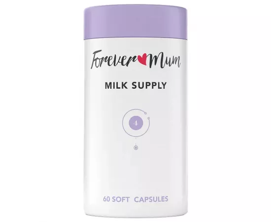 Forever Mum Milk Supply 60 Hard Capsules