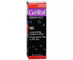 GenTeal Lubricating Eye Gel 0.3% 10g