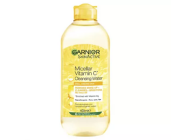 Garnier Micellar Vitamin C Cleansing Water 400ml