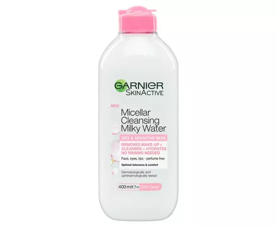Garnier SkinActive Micellar Cleansing Milky Water 400ml