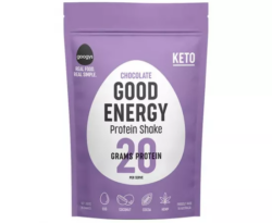 Googys Good Energy Keto Protein Shake Chocolate 350g
