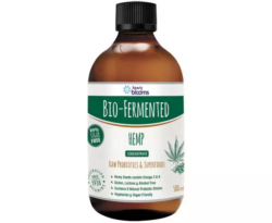 Henry Blooms Bio Fermented Hemp Raw Probiotics 500ml