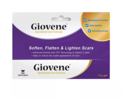 Giovene Specialised Scar Formula Gel 15g