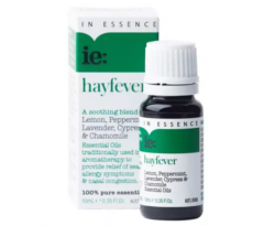 In Essence ie: Hayfever Essential Oil Blend 10ml