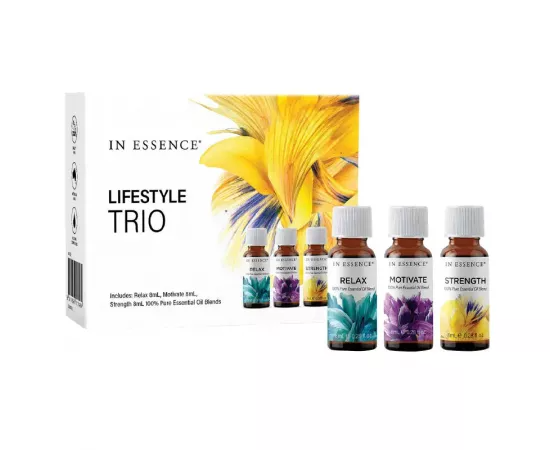 In Essence Lifestyle Trio