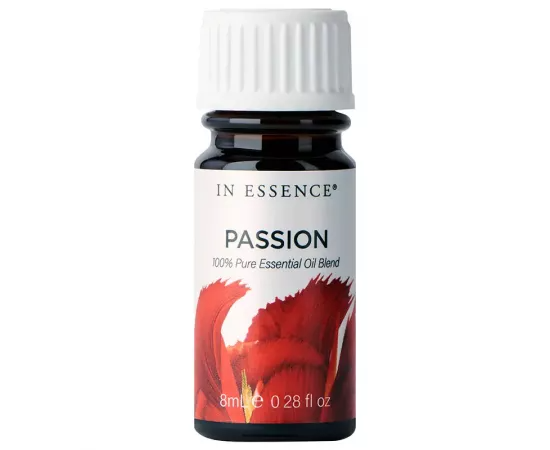 In Essence Passion Pure Essential Oil Blend 8ml