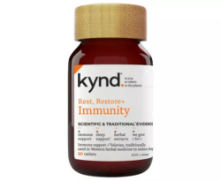 Kynd. Rest, Restore+ Immunity 30 Tablets