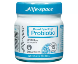 Life-Space Broad Spectrum Probiotic 30 Capsules