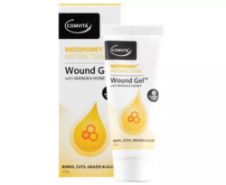 Medihoney Antibacterial Wound Gel 25g