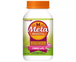 Metamucil 100 Capsules