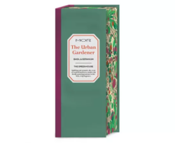 MOR Fragrance Diffuser The Urban Gardener Basil and Geranium 150ml