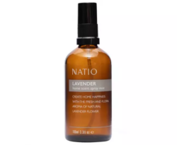 Natio Lavender Home Scent Spray Mist 100ml