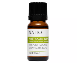 Natio Pure Essential Oil Australia Blend 10ml