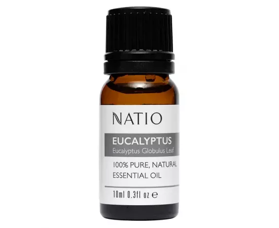 Natio Pure Essential Oil Eucalyptus 10ml