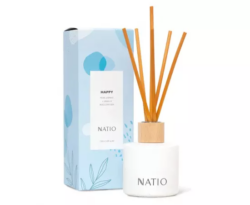 Natio Scented Reed Diffuser Happy 150ml