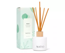 Natio Scented Reed Diffuser Relax 150ml