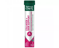 Nature’s Own Collagen + Skin Support 20 Tablets