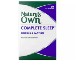 Nature’s Own Complete Sleep 30 Capsules