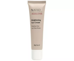 Natio Ageless Brightening Eye Cream 20g