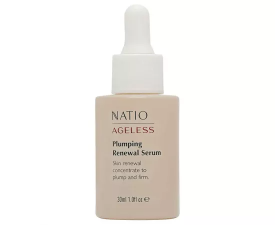Natio Ageless Plumping Renewal Serum 30ml