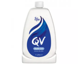 Ego QV Bath Oil 1 Litre