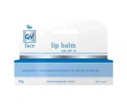 Ego QV Face Lip Balm 15g