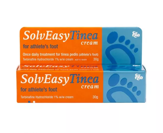 Ego SolvEasy Tinea Cream 30g