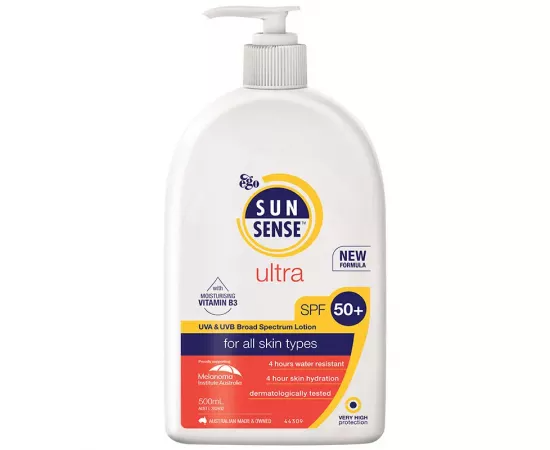 Ego SunSense Ultra SPF50+ 500ml