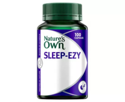 Nature’s Own Sleep-Ezy 100 Capsules