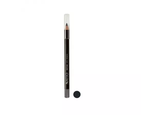 Natio Define Eye Pencil Black 1.2g