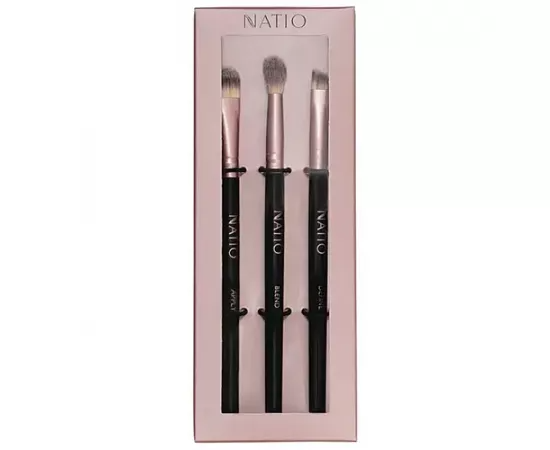 Natio Every Eye Brush Set